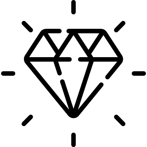 Ícone de diamante