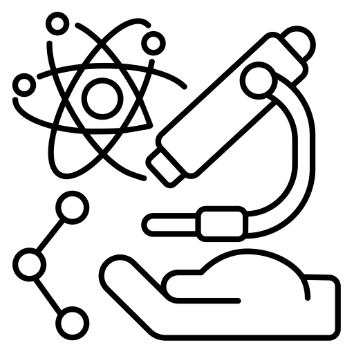 Ícone de metodologia