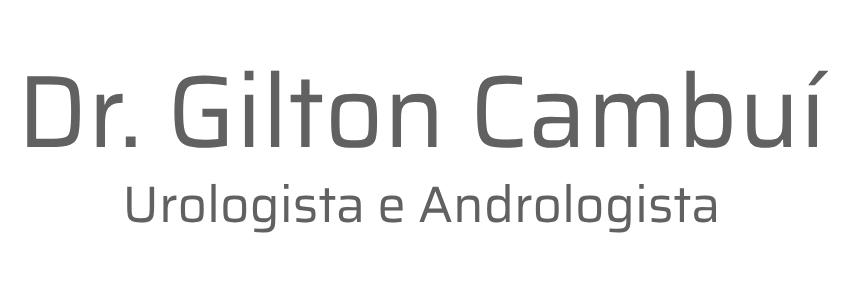 Dr. Gilton Cambuí - Logo
