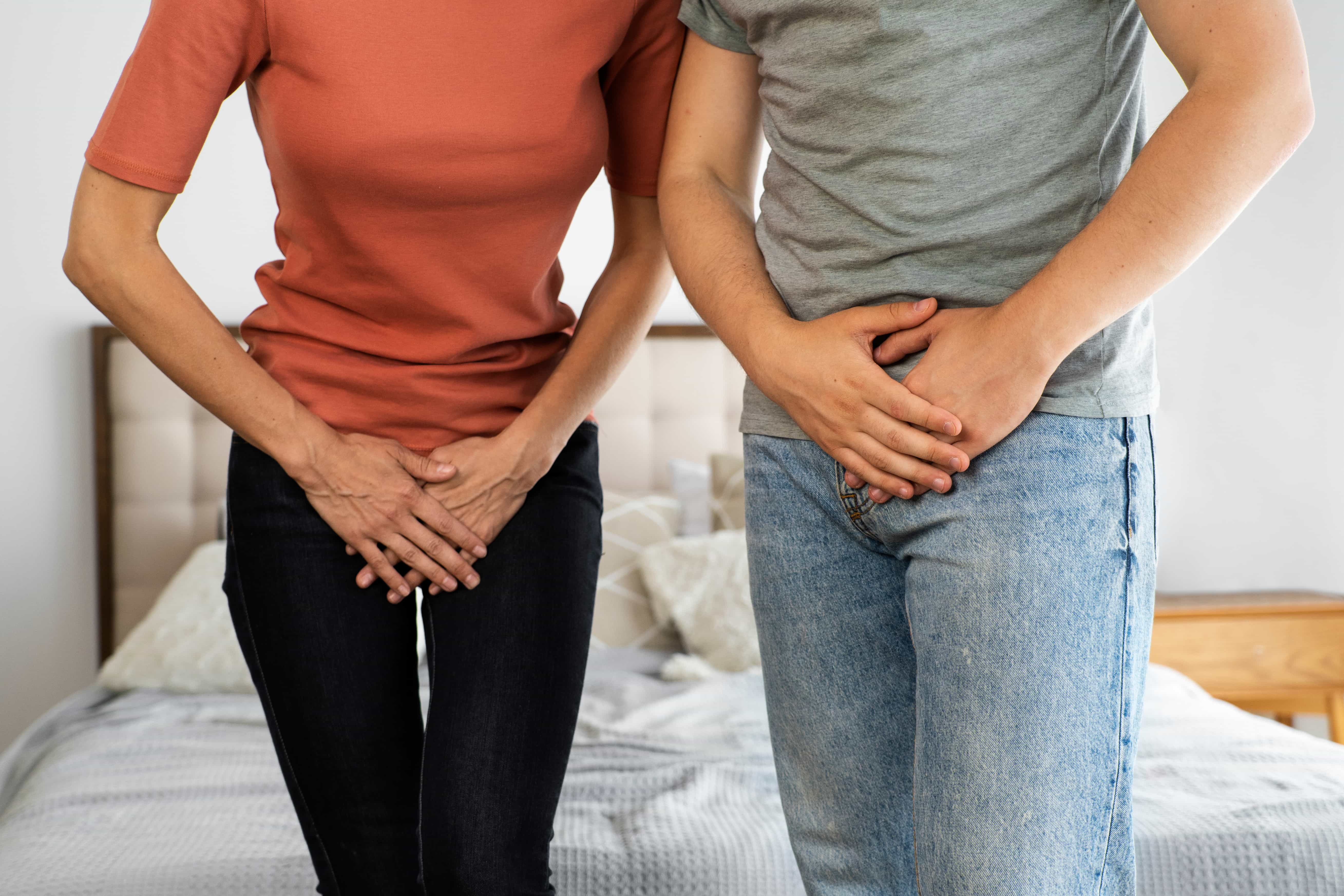 Tratamento de infecções sexuais - Dr. Gilton Cambuí